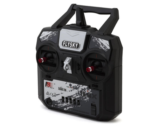 Flysky i4X 4-Channel AFHDS 2A Air Radio System w/A6 Receiver