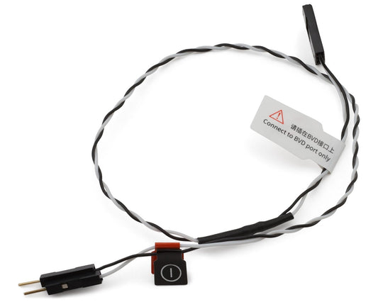 Flysky INr8-8D AFHDS3 8-Channel Receiver w/ light control