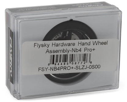 Flysky NB4 Pro+ Hardware Hand Wheel Assembly