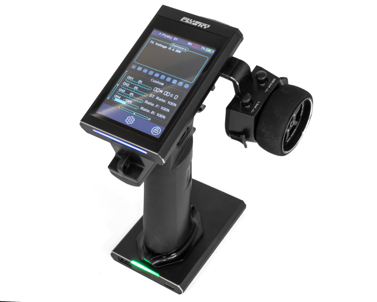 Flysky Noble NB4+ AFHDS3 8-Channel 2.4GHz Radio System