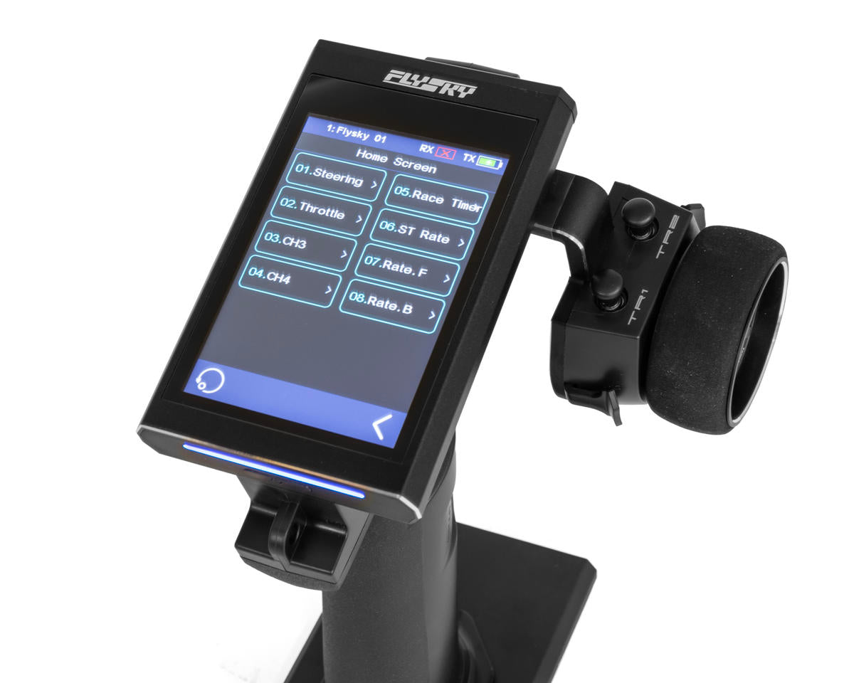 Flysky Noble NB4+ AFHDS3 8-Channel 2.4GHz Radio System