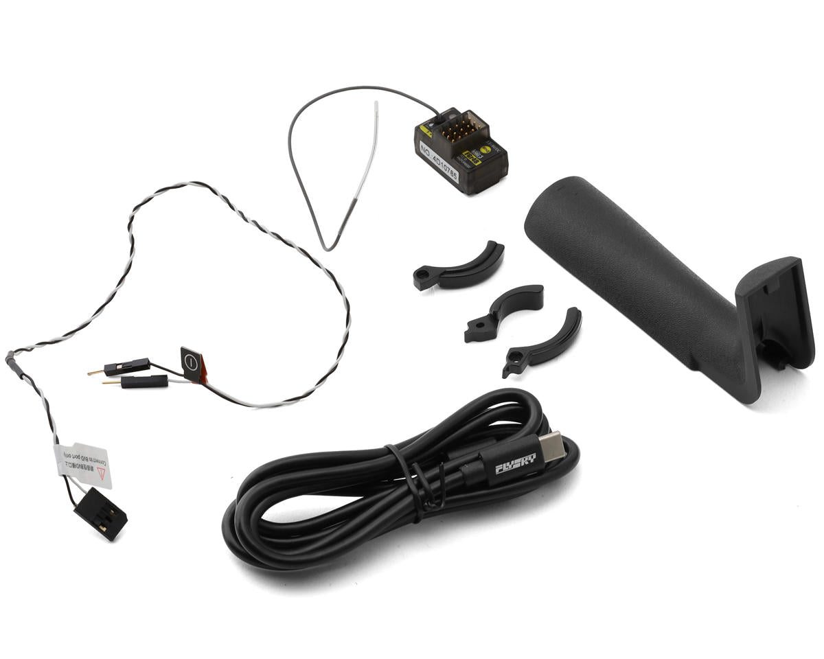 Flysky Noble NB4+ AFHDS3 8-Channel 2.4GHz Radio System