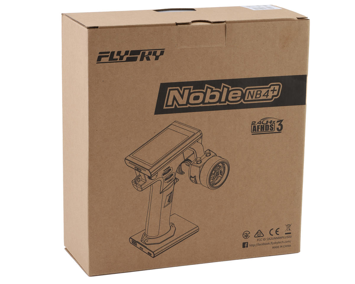 Flysky Noble NB4+ AFHDS3 8-Channel 2.4GHz Radio System