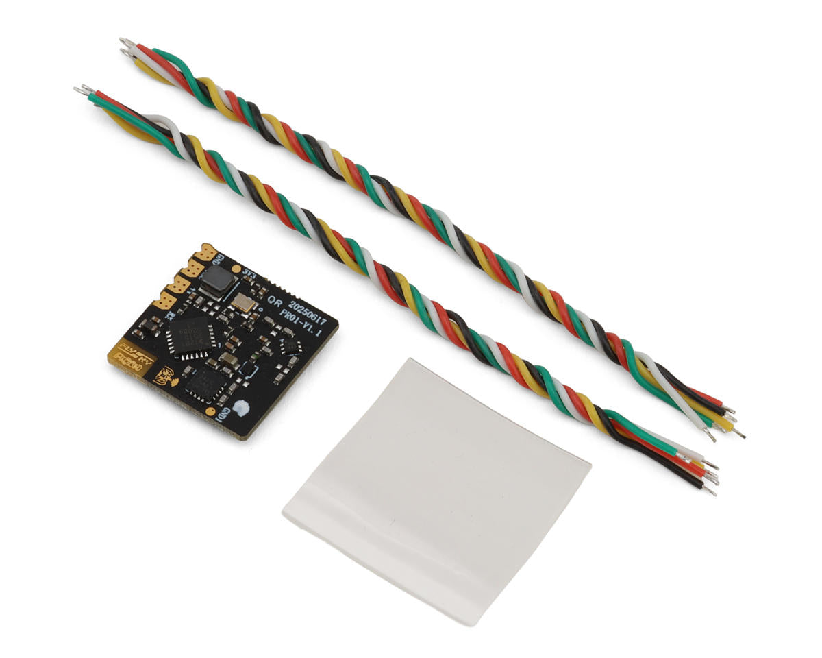 Flysky PR01 Micro ELRS 2.4GHz 16-Channel Receiver