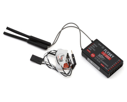 Flysky ST8 ANT 10-Channel Air Radio System w/SR8 Receiver