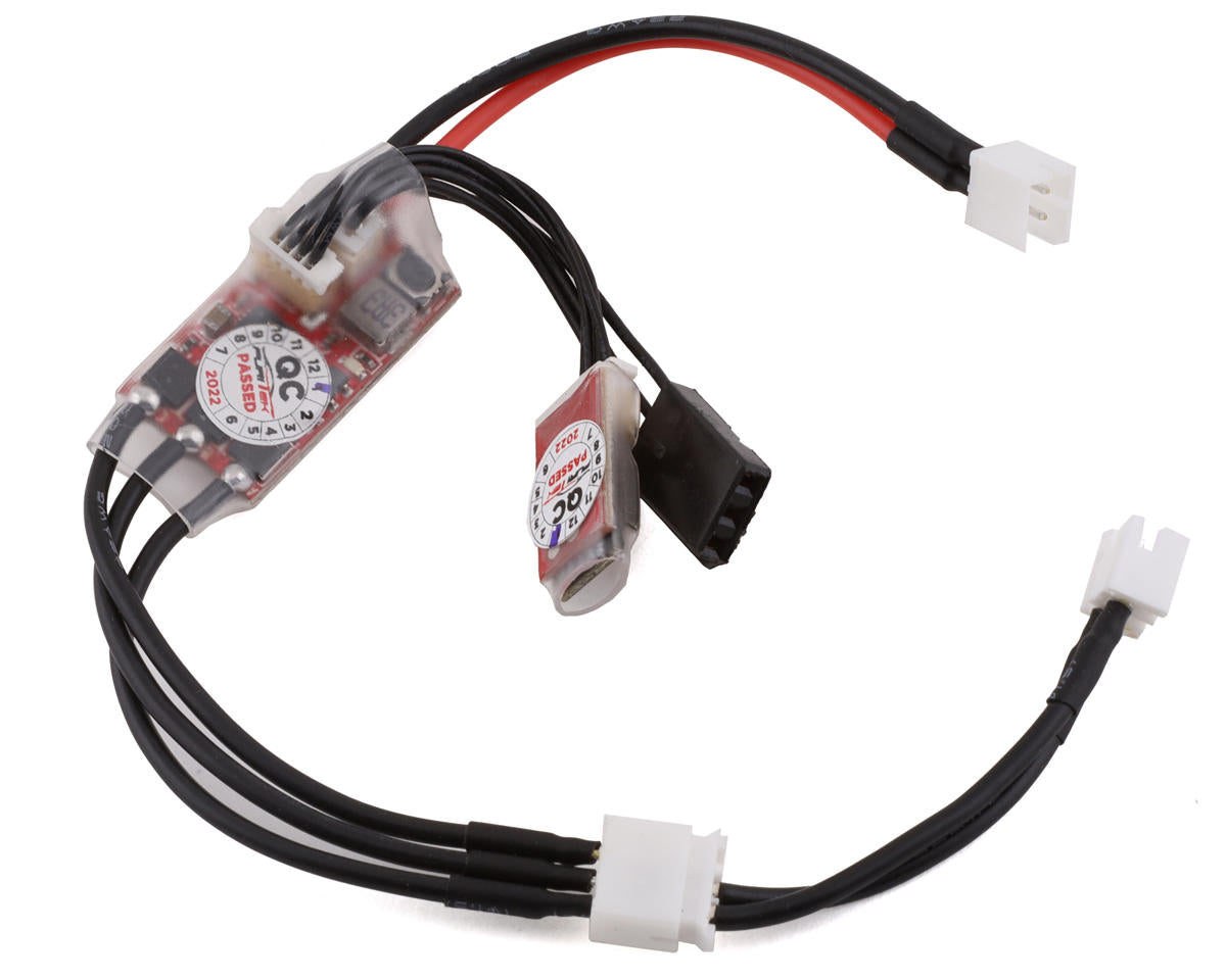 Furitek Iguana 20A Brushed ESC Combo w/Wireless Module