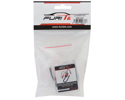 Furitek Momentum V2 20A/40A Brushless Sensorless Drift/Race Micro ESC (Red)