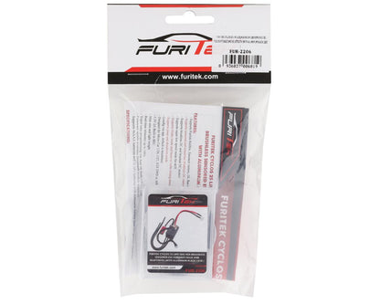 Furitek Cyclos 20A Sensored Brushless ESC w/Aluminum Case & Wireless Module