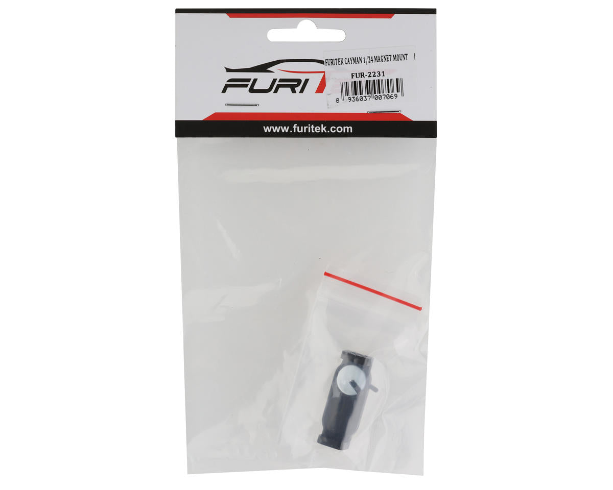 Furitek 1/24 Cayman Magnetic Body Mount