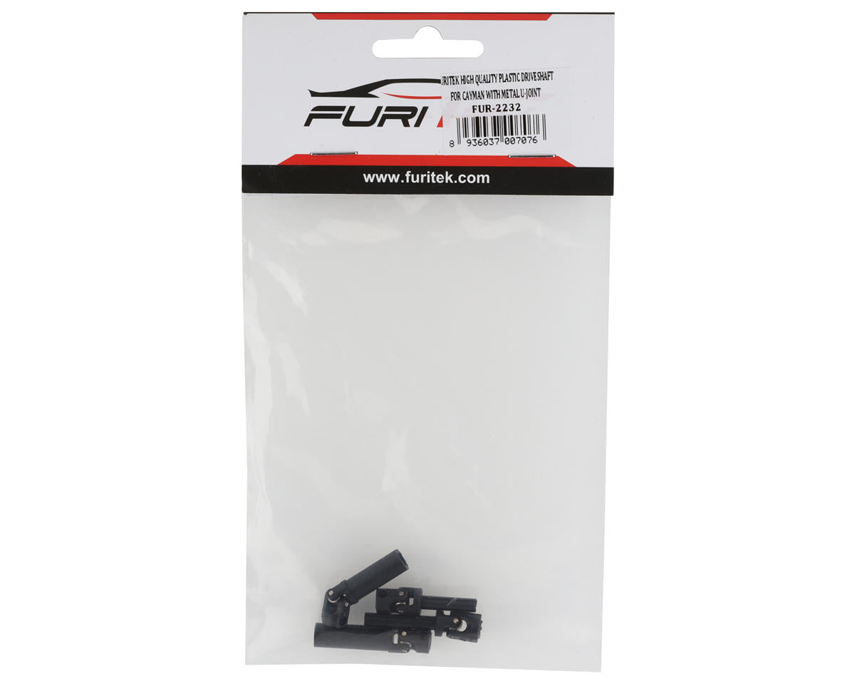 Furitek Cayman Standard Plastic Driveshaft (2)