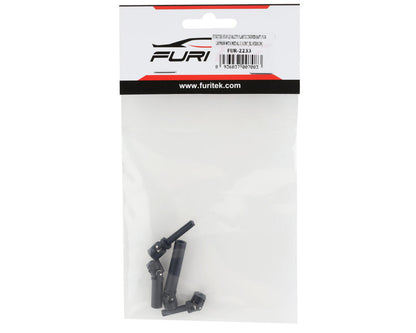 Furitek Cayman Plastic Driveshaft w/Metal U-Joint (2) (XL Version)