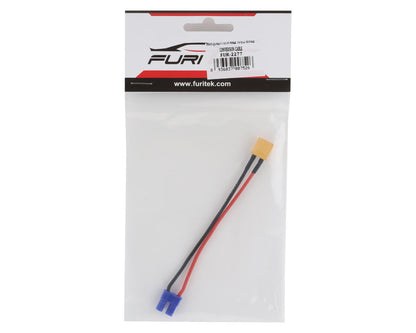 Furitek XT30 Male to EC2 Female Adapter Cable