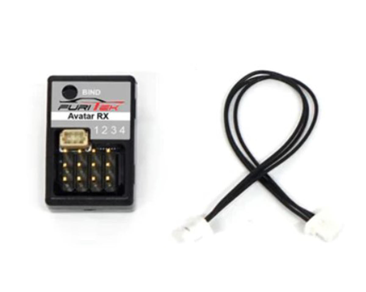 Furitek Avatar (RX) 4CH Micro Receiver Combo (3)