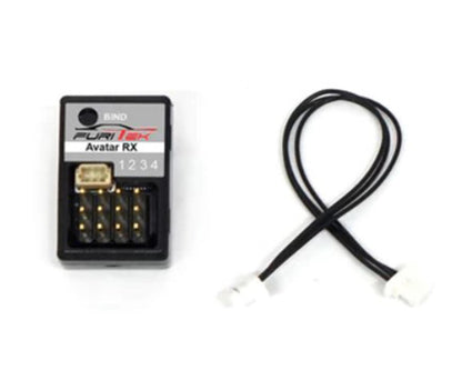 Furitek Avatar (RX) 4CH Micro Receiver Combo (3)