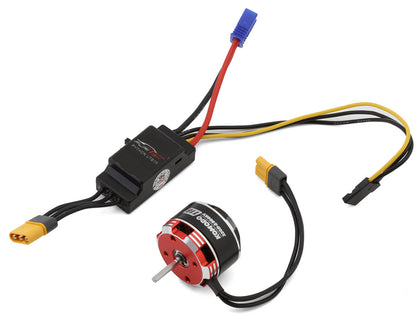 Furitek Axial UTB18 Torpedo Brushless Combo System