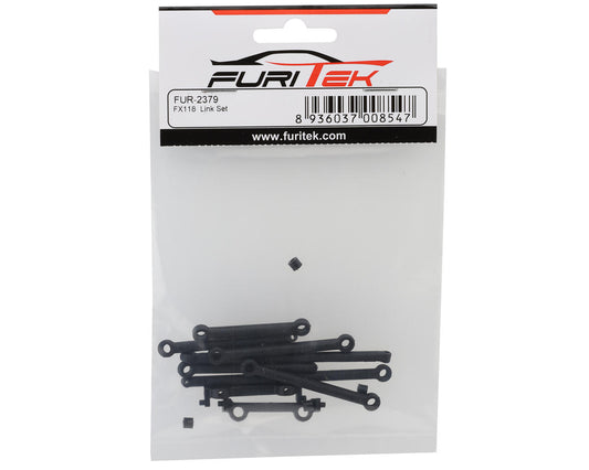 Furitek FX118 Fury Wagon Suspension Links & Bumper Set