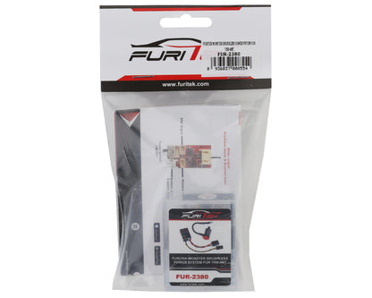 Furitek TRX-4MT Monster Brushless Power System