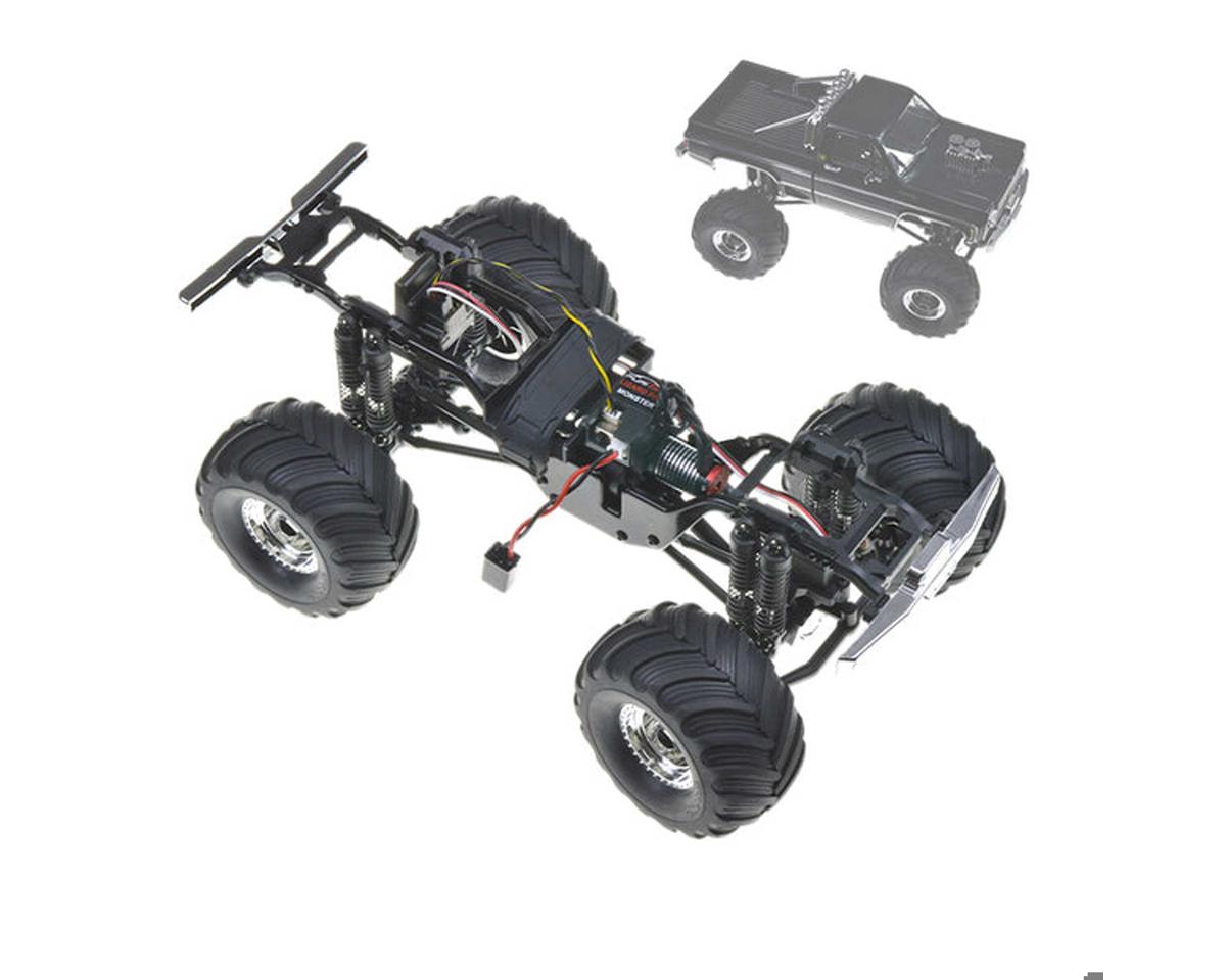 Furitek TRX-4MT Monster Brushless Power System