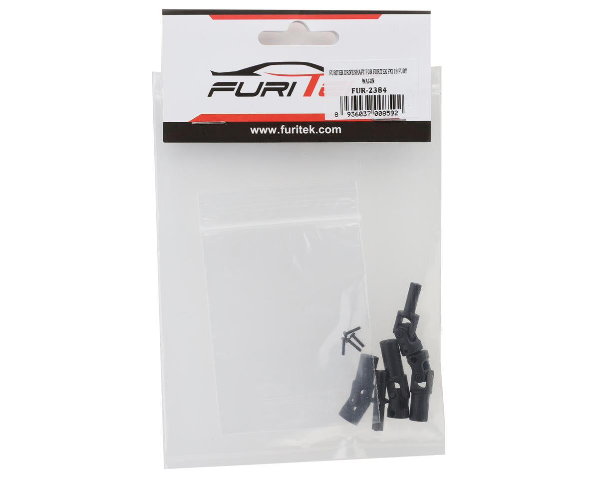Furitek FX118 Furry Wagon Drive Shaft Set