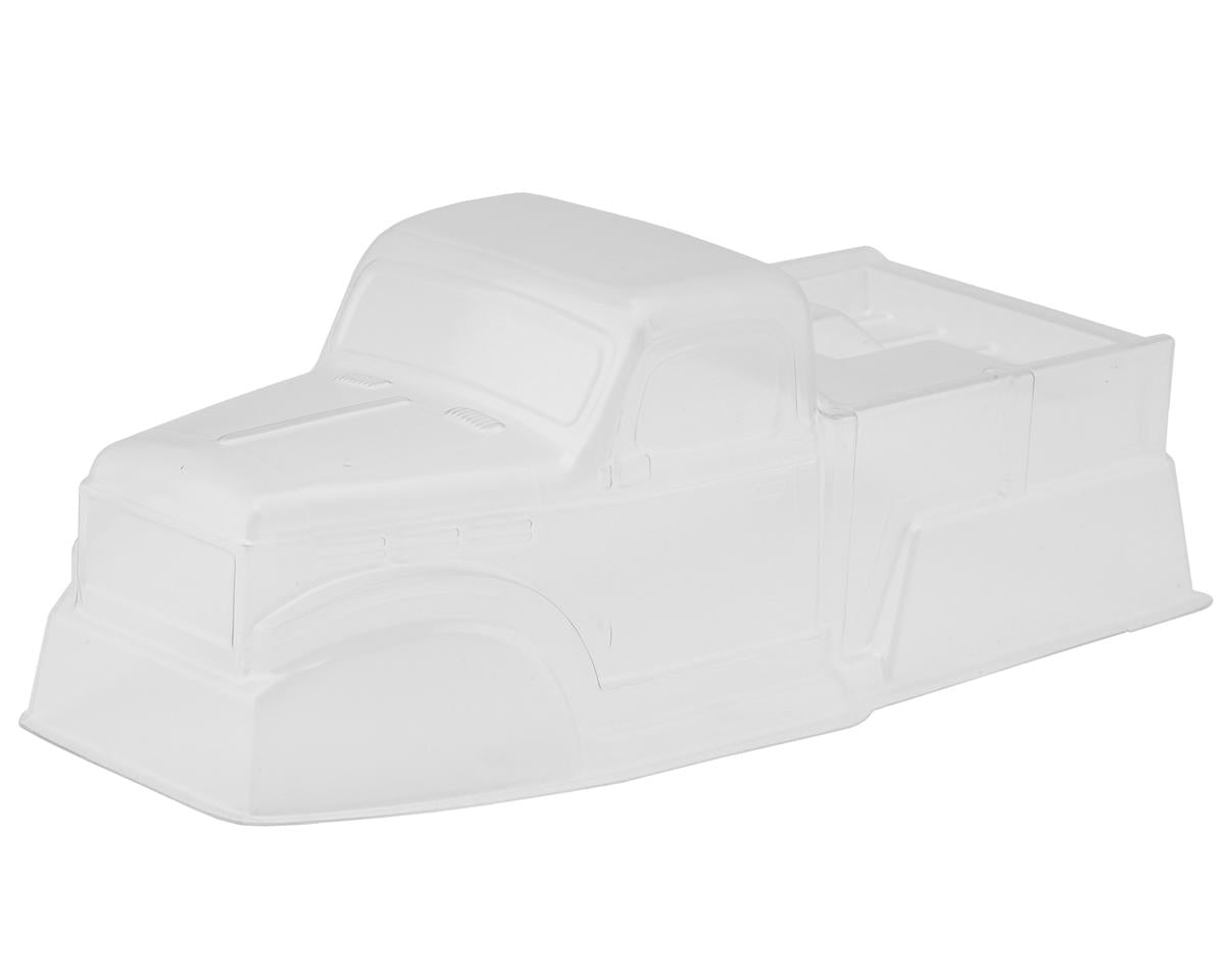 Furitek FX118 Fury Wagon Body (Clear)