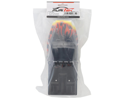 Furitek FX118 Furry Wagon Body (Black)