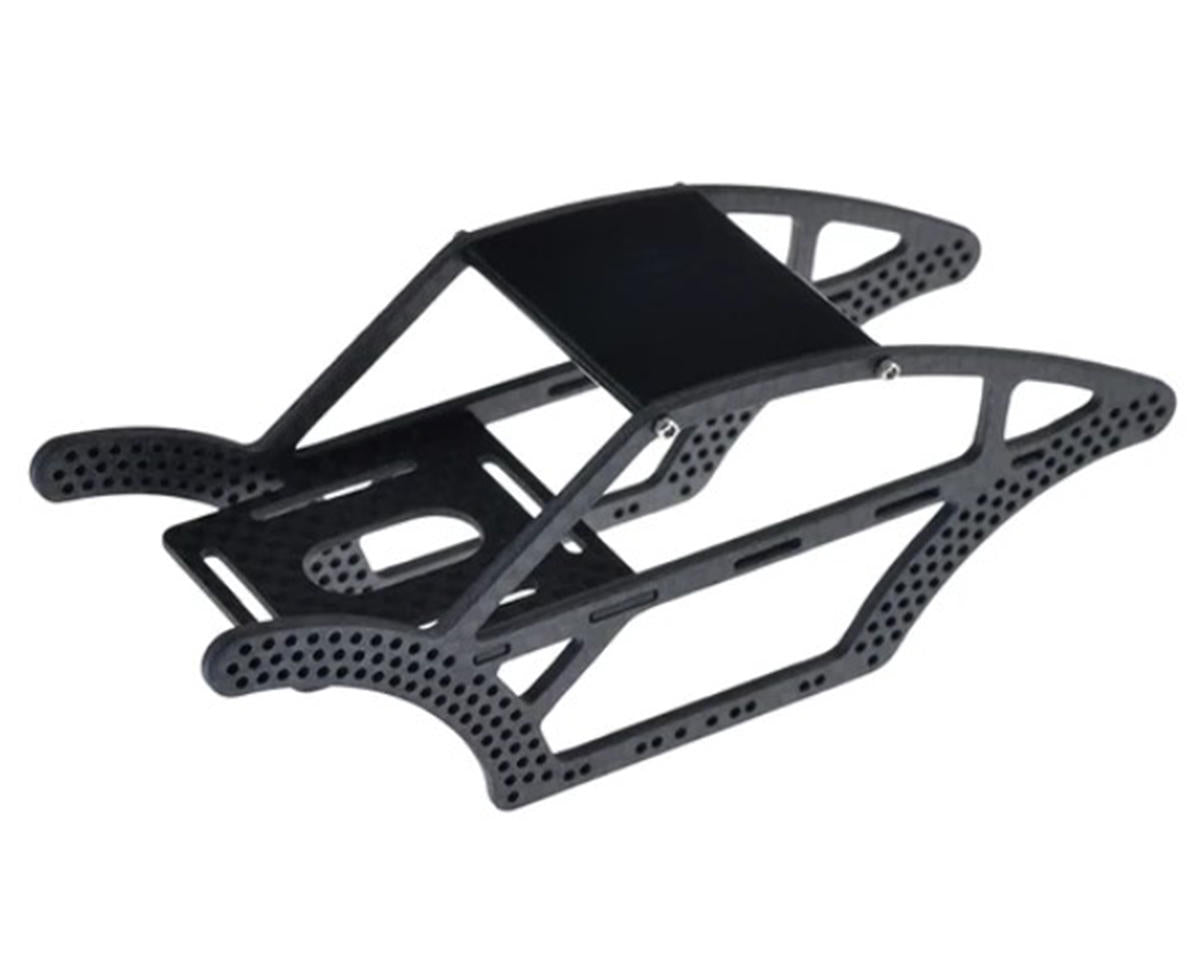 Furitek Axial SCX24 Beetle Competition Carbon Fiber Chassis Kit