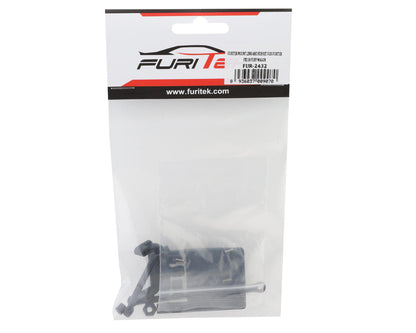 Furitek FX118 Electronics Mount, Servo Mount, Steering Links & Wheel Hubs