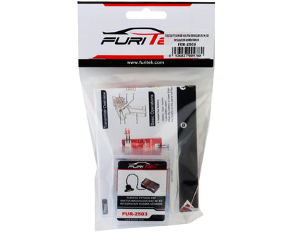 Furitek Python RXF 40A/70A Integrated Brushless/RX Combo (Kosmik Version)