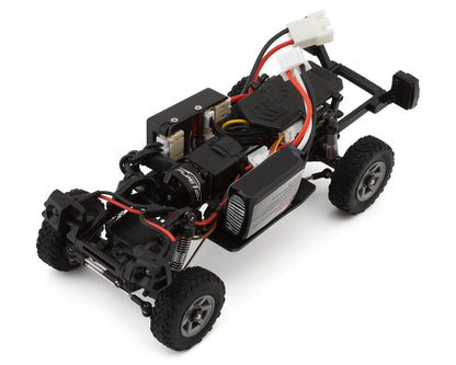 Furitek FX132 Nomad 1/32 Brushless 4WD RTR Micro Trial Truck (Red)