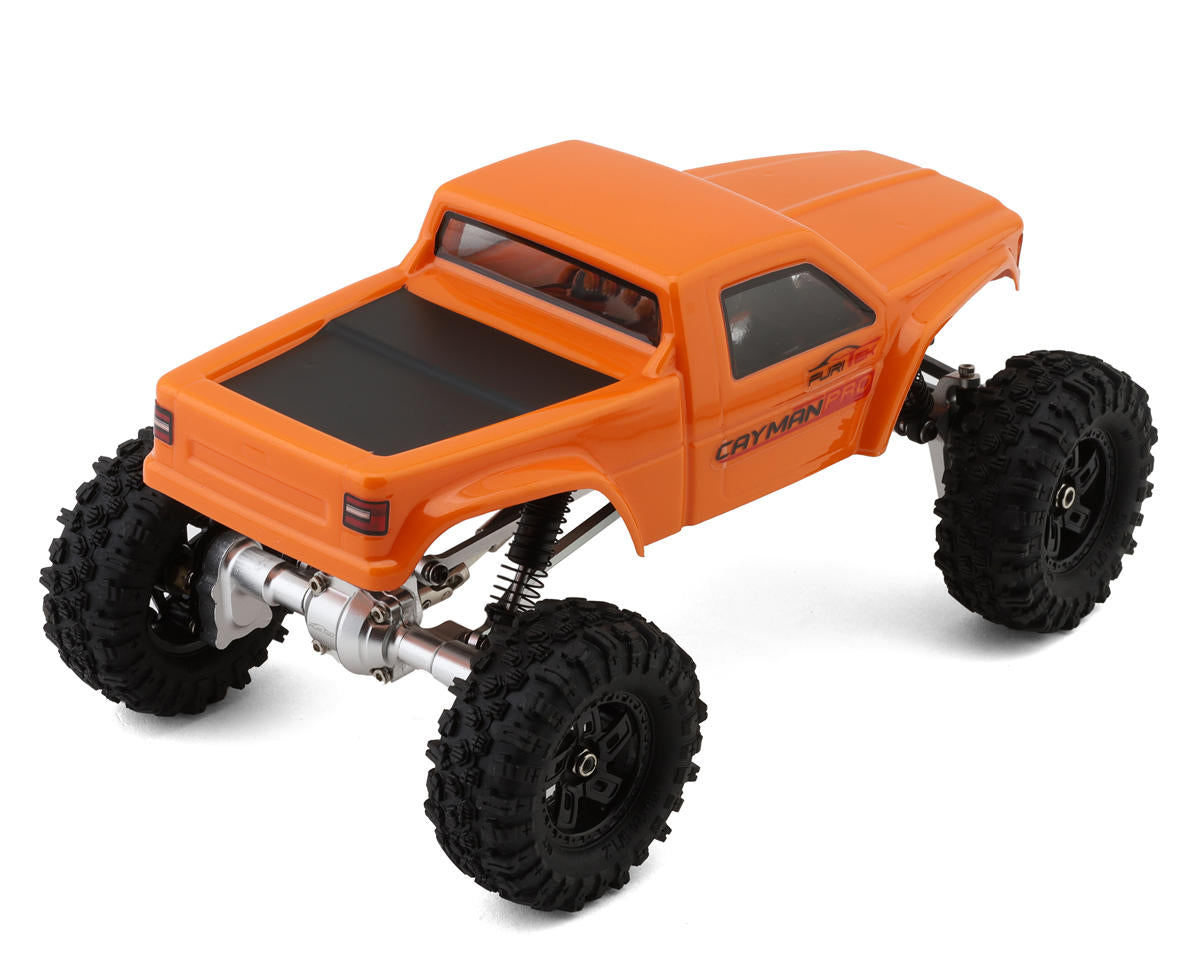 Furitek Cayman Pro V2 4x4 1/18 RTR Comp Micro Rock Crawler w/Brushless Furitek