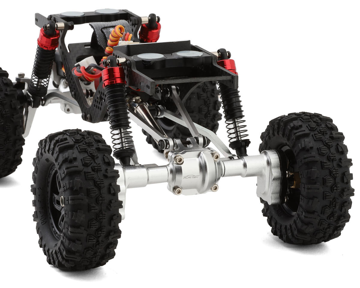 Furitek Cayman Pro V2 4x4 1/18 RTR Comp Micro Rock Crawler w/Brushless Furitek