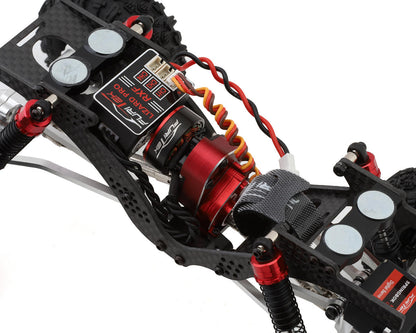 Furitek Cayman Pro V2 4x4 1/18 RTR Comp Micro Rock Crawler w/Brushless Furitek