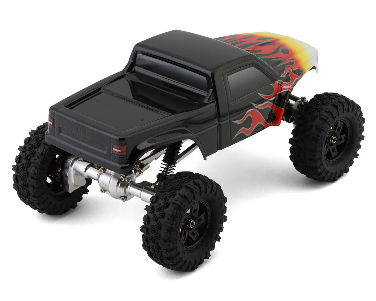 Furitek Cayman Pro V2 4x4 1/18 RTR Comp Micro Rock Crawler w/Brushless Furitek