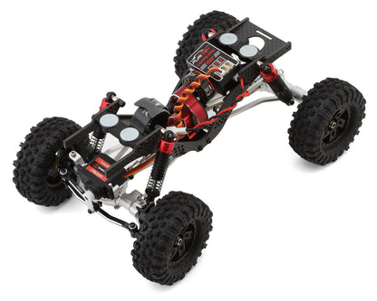 Furitek Cayman Pro V2 4x4 1/18 RTR Comp Micro Rock Crawler w/Brushless Furitek