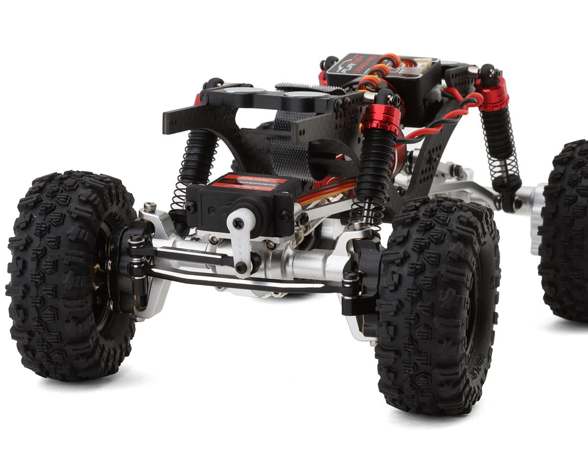 Furitek Cayman Pro V2 4x4 1/18 RTR Comp Micro Rock Crawler w/Brushless Furitek