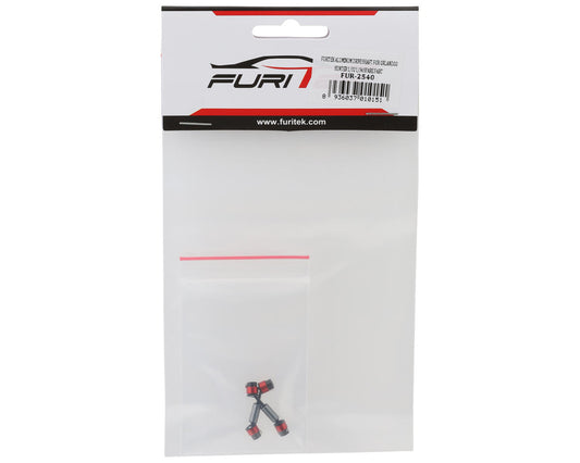 Furitek Orlandoo Hunter 1/32 & 1/34 Aluminum Drive Shaft (2)