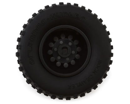 Furitek FX132 Tire & Wheel Set (4)