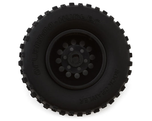 Furitek FX132 Tire & Wheel Set (4)