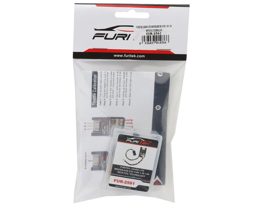 Furitek Lizard Lite Brushless Micro ESC