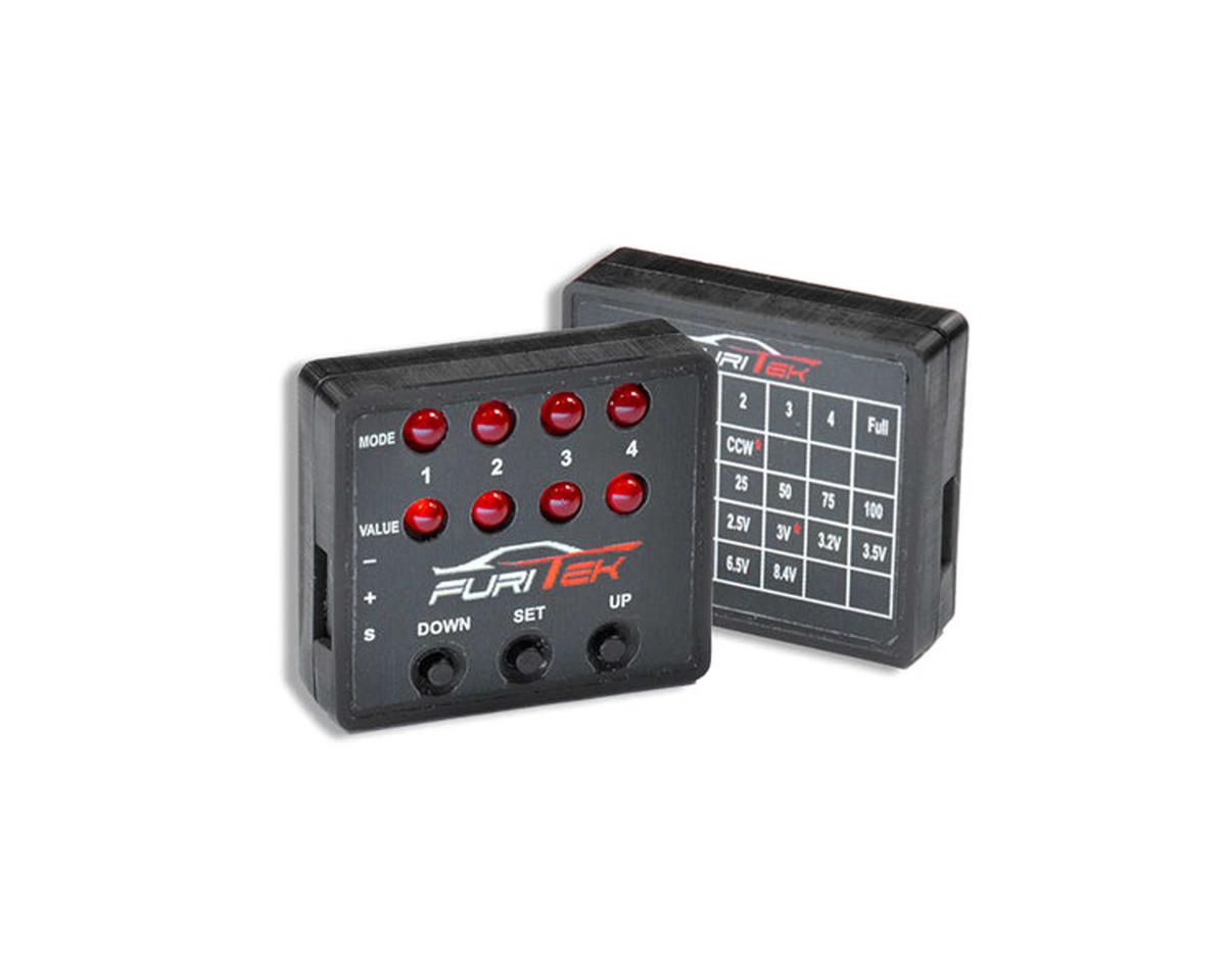 Furitek Lizard Lite Brushless Micro ESC Bundle w/Programmer
