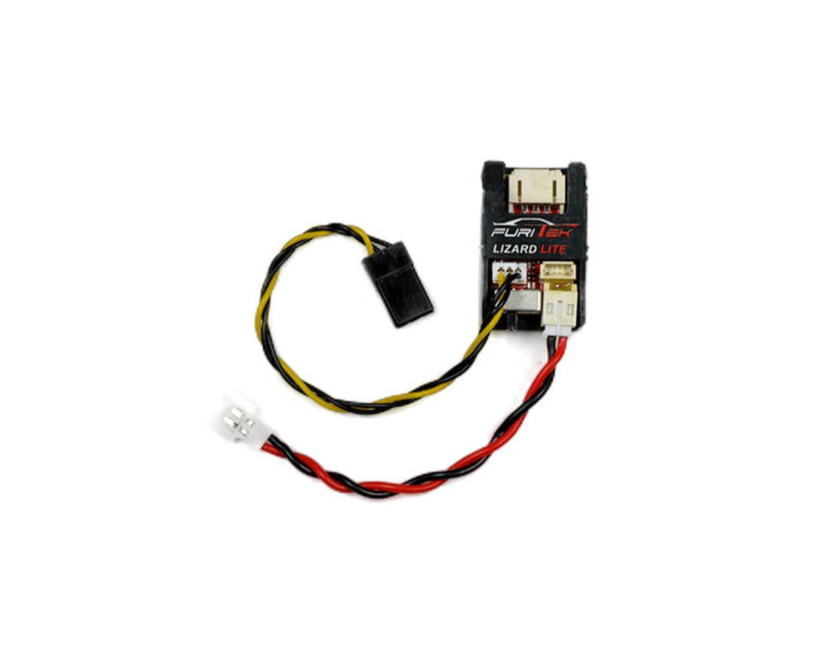 Furitek Lizard Lite Brushless Micro ESC Bundle w/Programmer