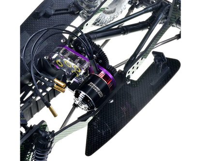 Furitek Python X 80A 1/10 Crawler Brushless ESC & Motor Combo (DYNAMIK 380)