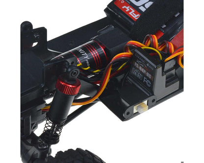 Furitek Ascent-18 UNITY PRO 2-in-1 Micro FOC Brushless System (3500kV)