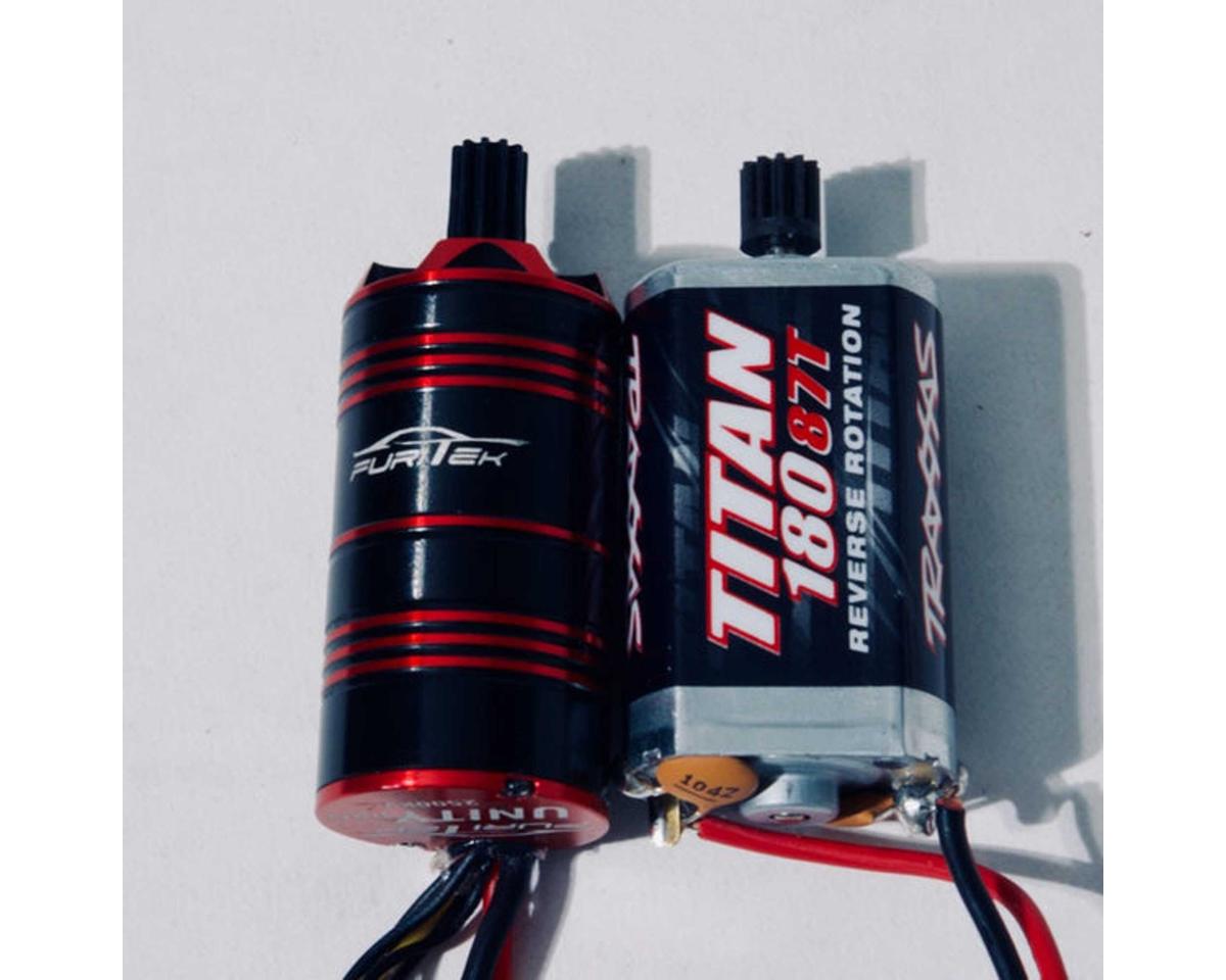 Furitek UNITY PRO 2-in-1 Micro FOC Brushless System (3500kV)