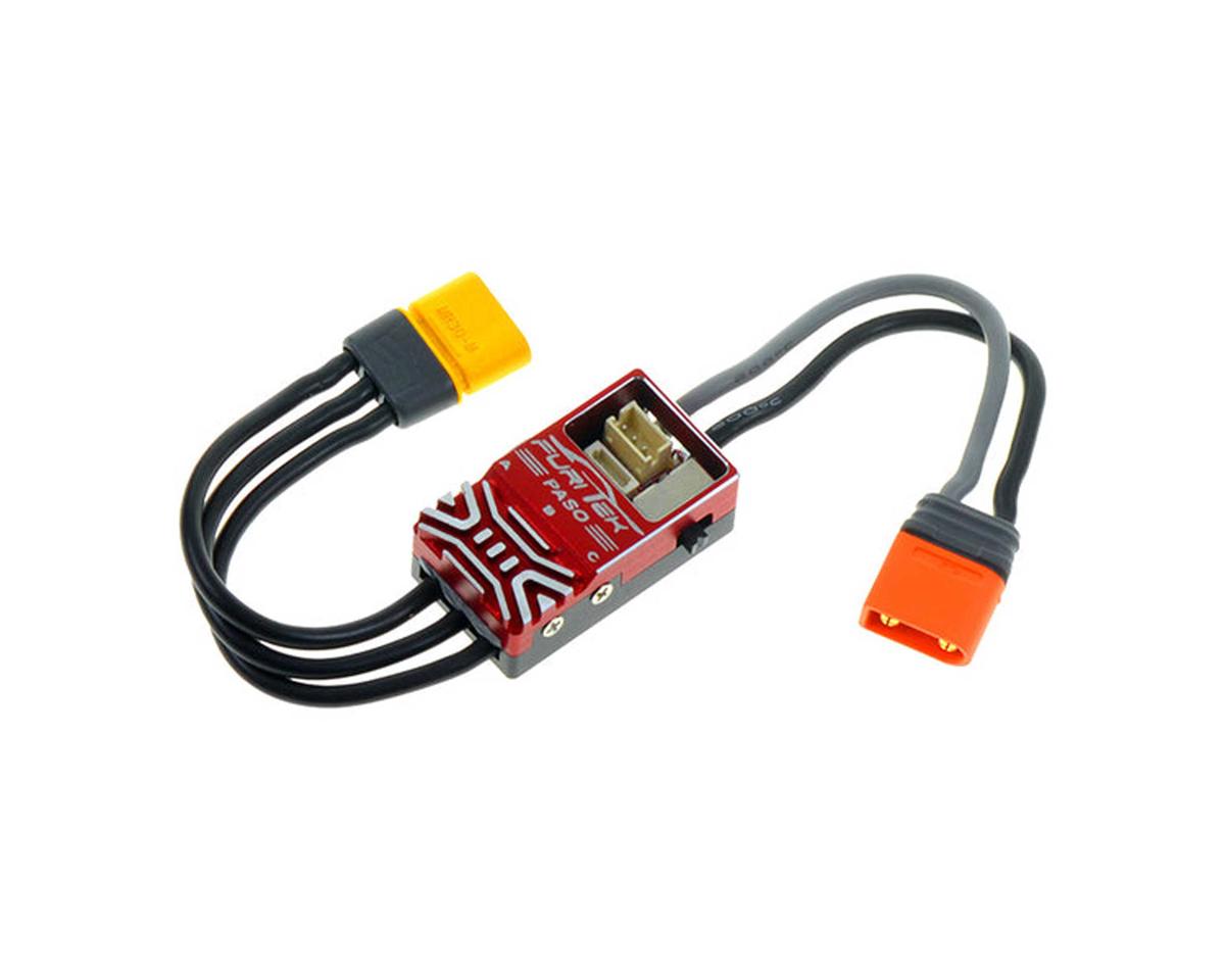 Furitek Paso Brushless Sensored Mini ESC (40/70A)