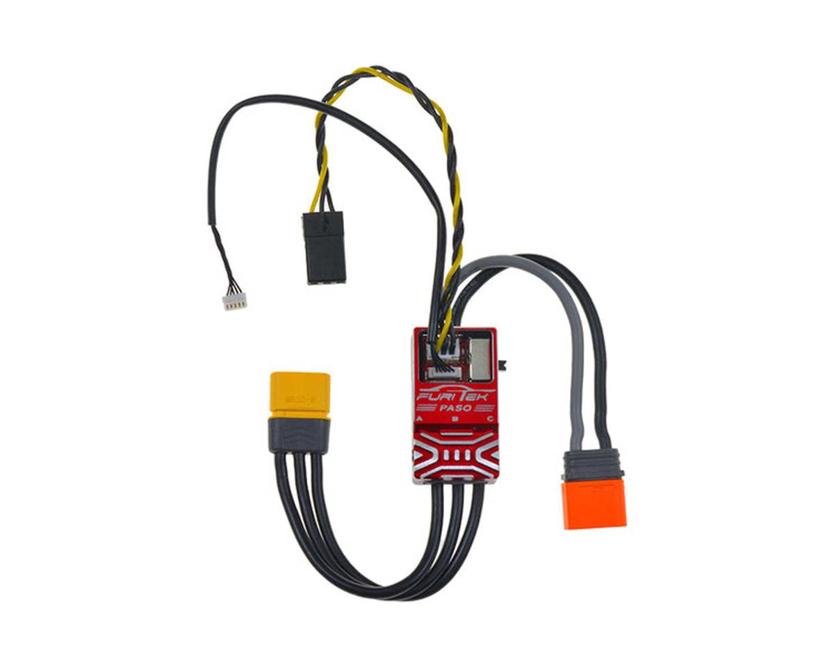 Furitek Paso Brushless Sensored Mini ESC (40/70A)