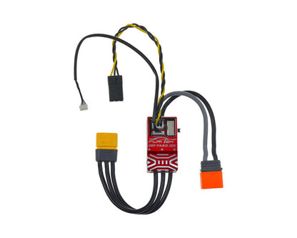 Furitek Paso Brushless Sensored Mini ESC (40/70A)