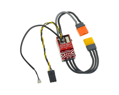 Furitek Paso Brushless Sensored Mini ESC (40/70A)