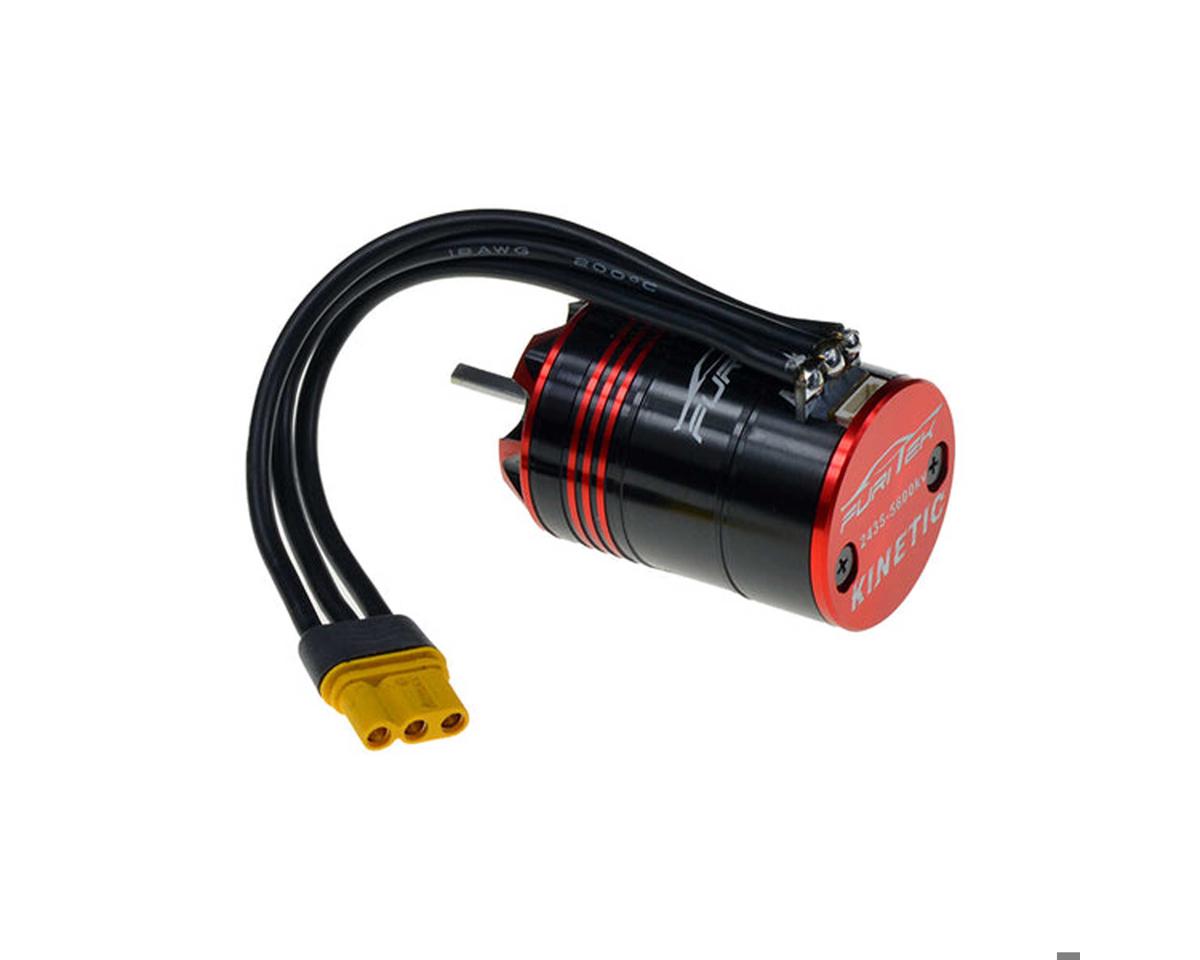Furitek KINETIC Brushless Sensored Mini Motor (2435-5600kV)