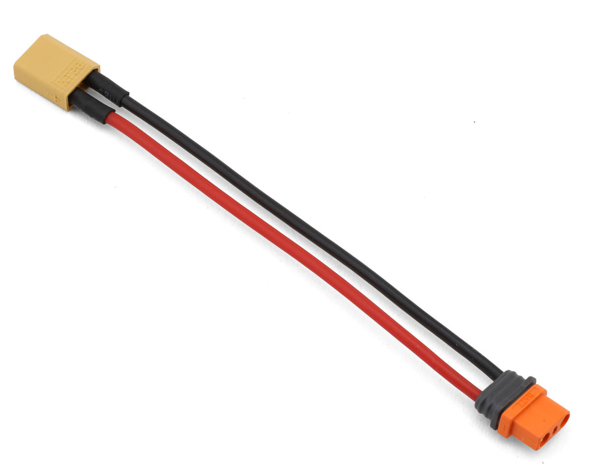 Furitek Paso ESC IC2 Female to XT30 Male Power Adapter